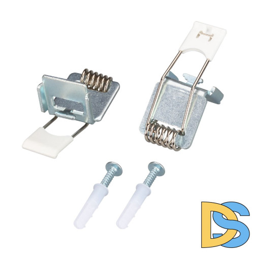 Набор для встраиваемой установки светильников Arlight FX-SPRINGS-67 (SL) 034474