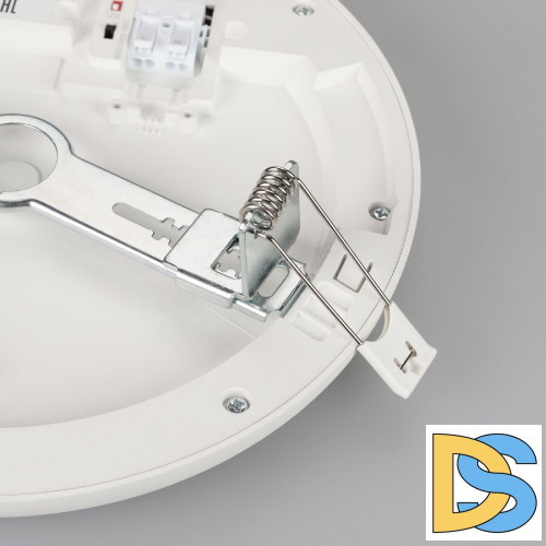 Набор для встраиваемой установки светильников Arlight FX-SPRINGS-67 (SL) 034474