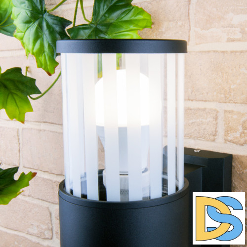 Настенный светильник Elektrostandard 1410 TECHNO чёрный