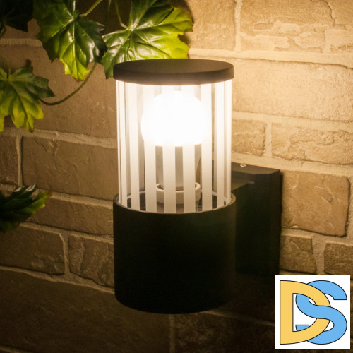 Настенный светильник Elektrostandard 1410 TECHNO чёрный