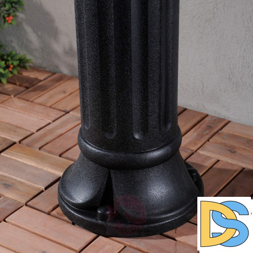 Садовый светильник Fumagalli Sauro D15.555.000.AXF1R.FC1