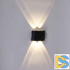 Архитектурный светильник Reluce 86832-9.2-004KT LED4*1W BK