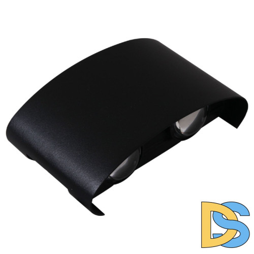 Архитектурный светильник Reluce 86832-9.2-004KT LED4*1W BK