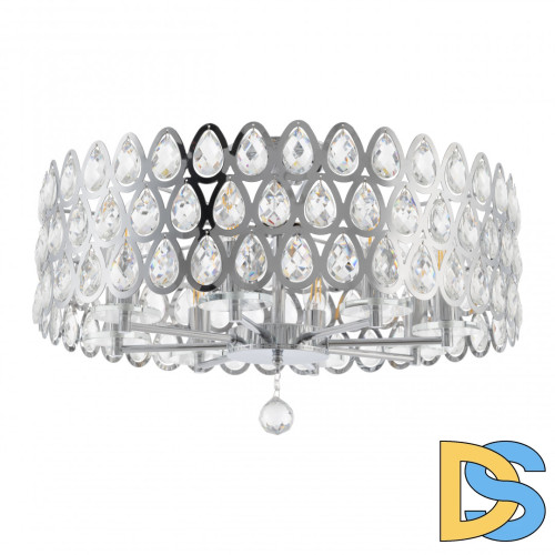 Потолочная люстра Arte Milano Sorrento 371019/8/50/580 CR