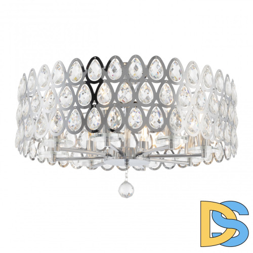 Потолочная люстра Arte Milano Sorrento 371019/8/50/580 CR