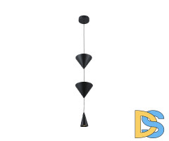 Подвесной светильник Kink Light Риви 08481-3A,19