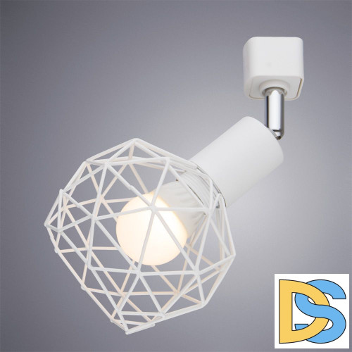 Трековый светильник Arte Lamp A6141PL-1WH