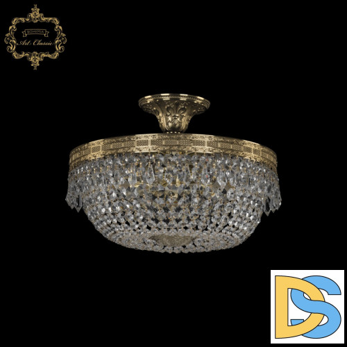 Потолочная люстра Art Classic 21.011.35SP.G