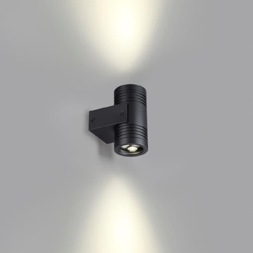Уличный настенный светильник Odeon Light Stima 6648/12WL