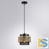 Подвесной светильник Arte Lamp Grid A7069SP-1BK