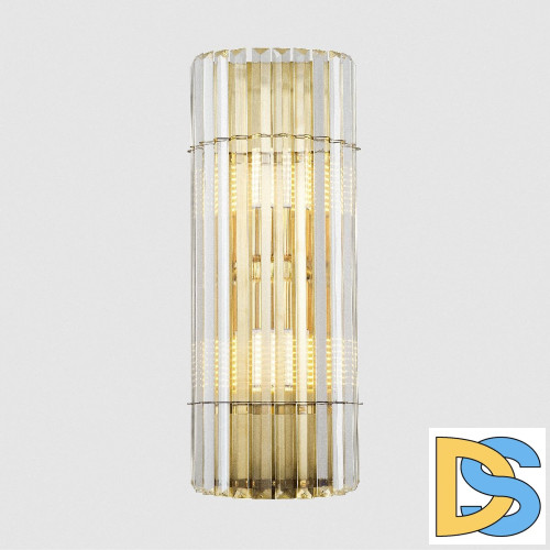 Настенный светильник Modelux ML.508.02 GD