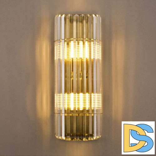 Настенный светильник Modelux ML.508.02 GD