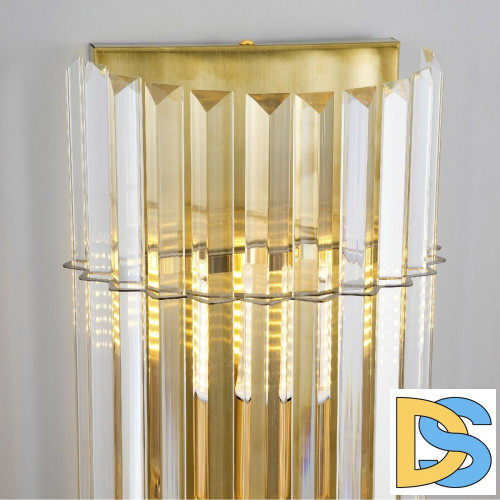 Настенный светильник Modelux ML.508.02 GD