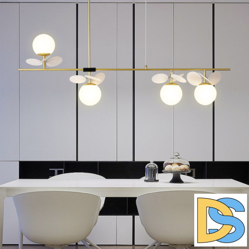 Люстра на штанге ImperiumLoft Matisse 191909-26