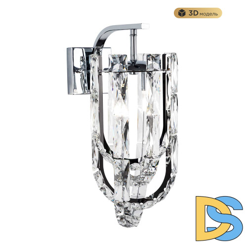 Бра Modelux ML.6621.02 CR