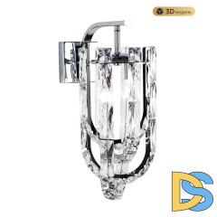Бра Modelux ML.6621.02 CR