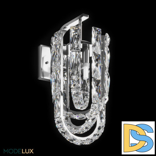 Бра Modelux ML.6621.02 CR