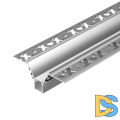 Алюминиевый профиль Arlight COMFORT10-V-FANTOM-2000 ANOD 053030