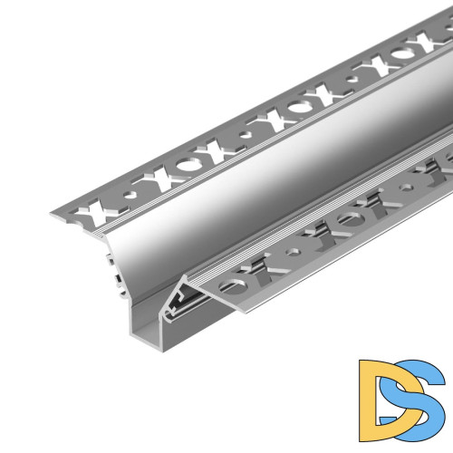 Алюминиевый профиль Arlight COMFORT10-V-FANTOM-2000 ANOD 053030