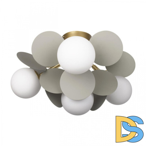 Потолочная люстра Loft IT Matisse 10008/4C Grey