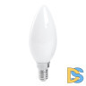 Лампа светодиодная Feron LB-717 Свеча E14 15W 2700K 38255