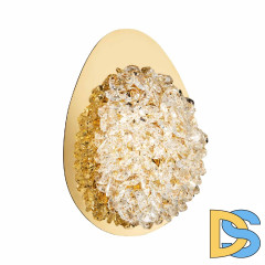 Настенный светильник Modestyle MS.2321.160 GD