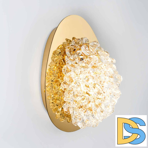 Настенный светильник Modestyle MS.2321.160 GD