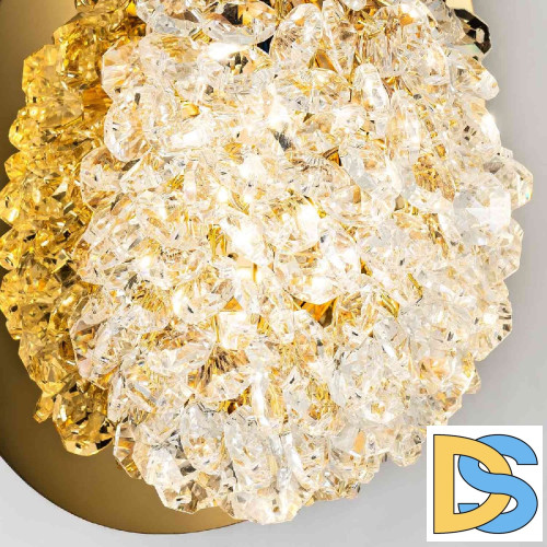 Настенный светильник Modestyle MS.2321.160 GD