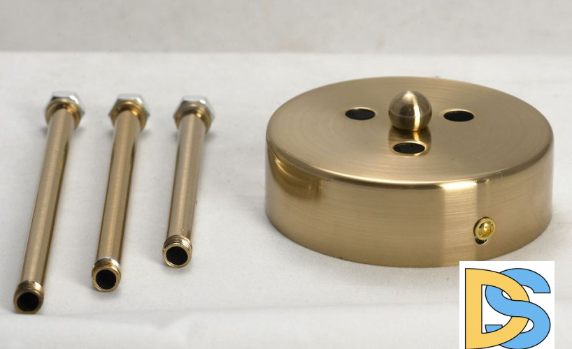 Люстра на штанге Lussole Lgo Pinal GRLSP-8191