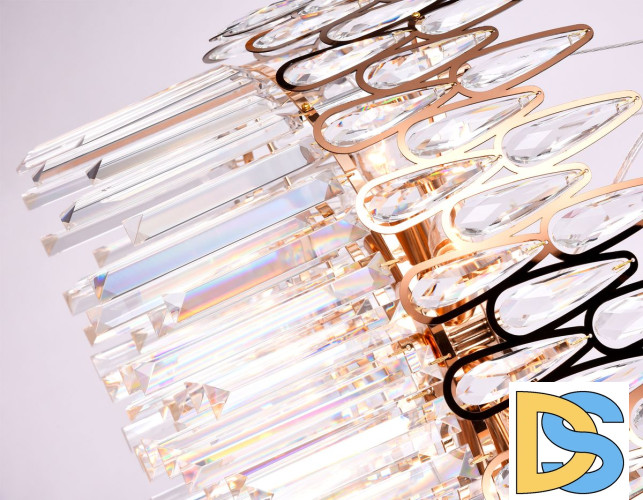 Подвесная люстра Ambrella Light Traditional TR5263