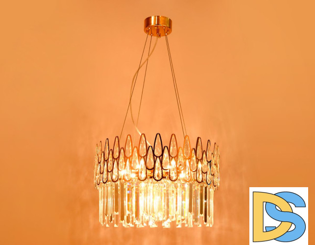 Подвесная люстра Ambrella Light Traditional TR5263