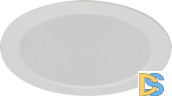 Встраиваемый светильник Эра LED 17-24-4K Б0057425