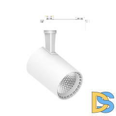 Трековый однофазный светильник Feron AL141 48712