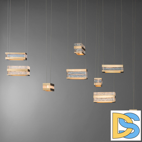 Подвесной светильник Cloyd Prizm 10631