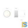 Светодиодный модуль Denkirs Slim Led DK3000-8W dim