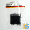 Выключатель 1-клавишный c индикатором Stekker Эрна PSW10-9101-03 49146