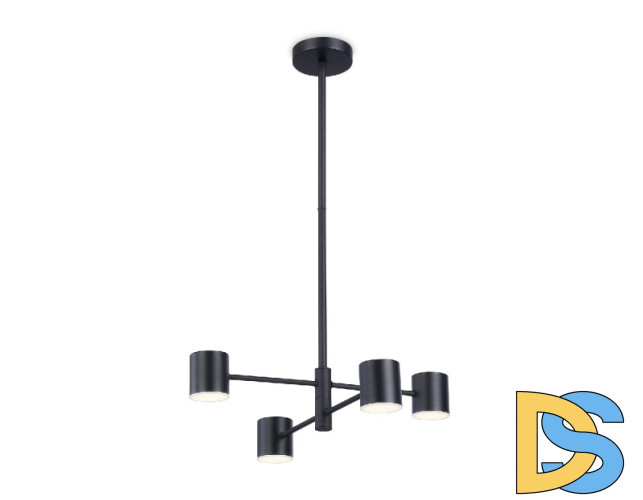 Люстра на штанге Ambrella Light Comfort FL51707