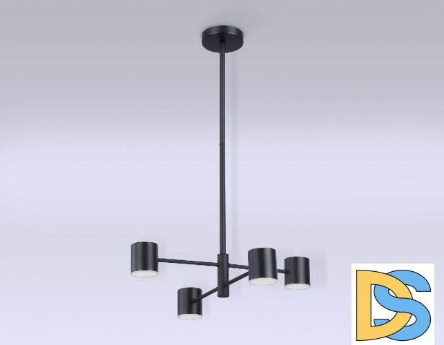 Люстра на штанге Ambrella Light Comfort FL51707