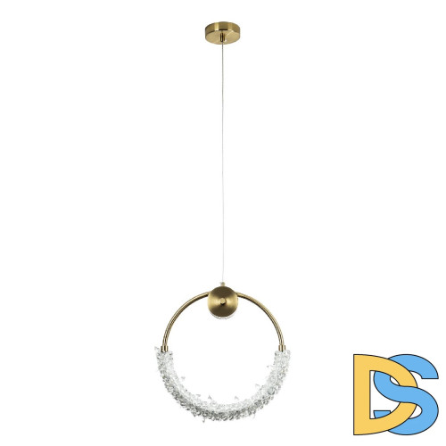 Подвесной светильник Modestyle MS.1140.350 BS