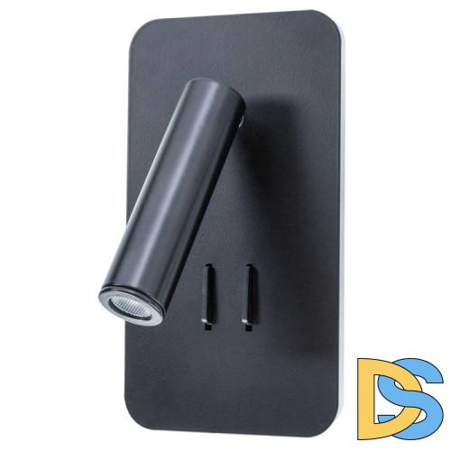 Светодиодный спот Arte Lamp Electra A8233AP-1BK