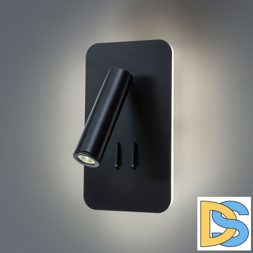 Светодиодный спот Arte Lamp Electra A8233AP-1BK