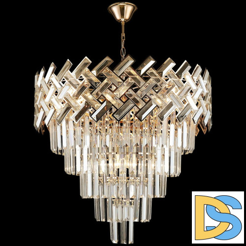 Подвесная люстра Reluce 02161-0.4-08 FGD