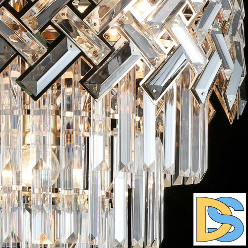 Подвесная люстра Reluce 02161-0.4-08 FGD