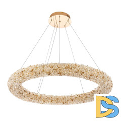 Подвесная люстра Modestyle MS.6000.800 GD