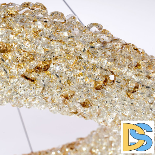 Подвесная люстра Modestyle MS.6000.800 GD