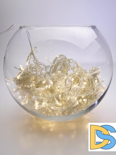 Встраиваемый светильник Fametto Luciole DLS-L143 Gu5.3 Glassy/Clear