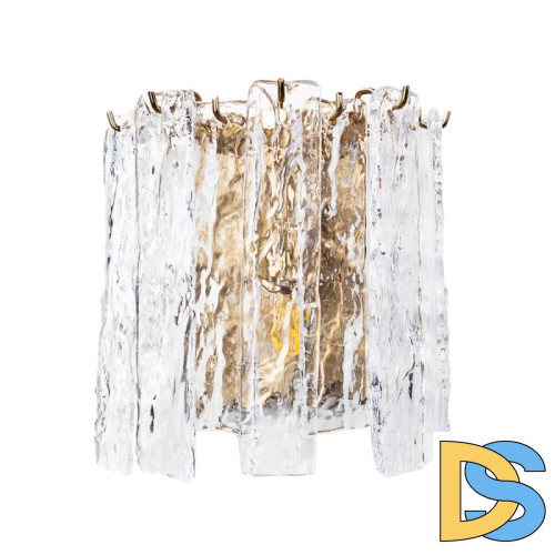 Настенный светильник Divinare Felis 6005/17 AP-1