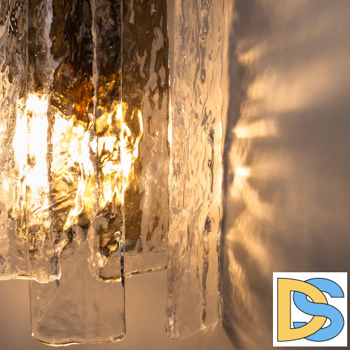 Настенный светильник Divinare Felis 6005/17 AP-1