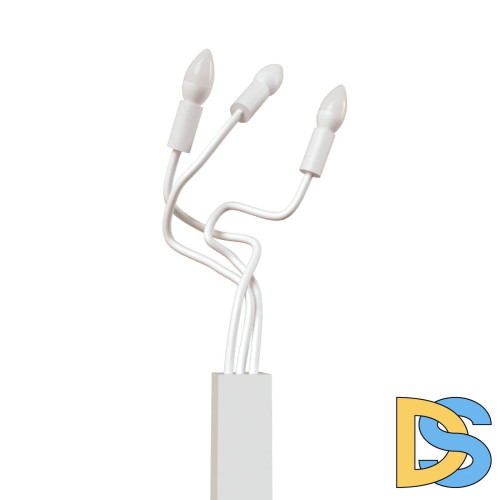 Настольная лампа LOFT IT Eye Loft1714T-WH