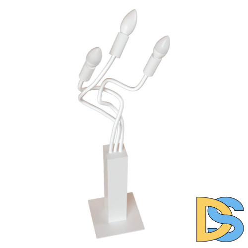 Настольная лампа LOFT IT Eye Loft1714T-WH